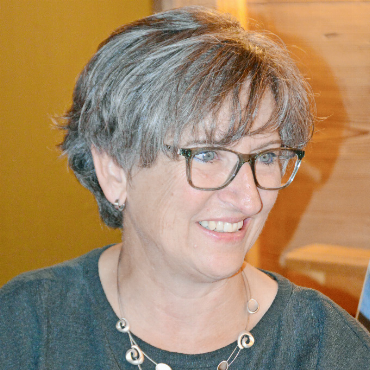 Doppelte Verstärkung für die Kirchgemeinde Saanen-Gsteig - Monika Steiner, Präsidentin der Reformierten Kirchgemeinde Saanen-Gsteig.