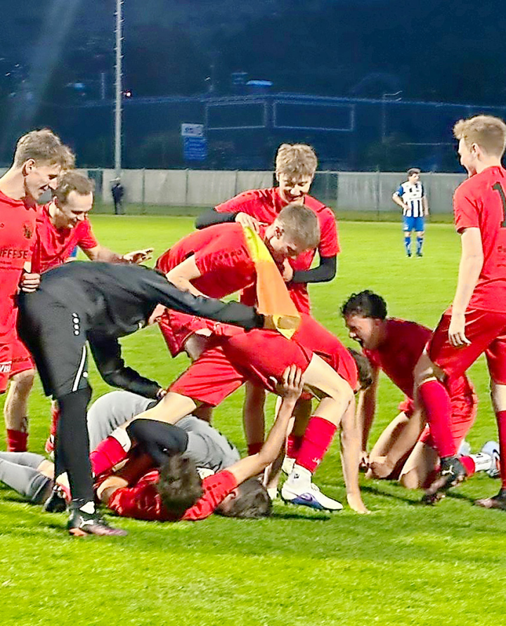 Nach dem FC Thun sorgt auch Team Simme/Saane für Furore