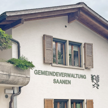Klares Ja zu Jahresrechnung und Kanalisationsprojekt - Die Stimmberechtigten der Gemeinde Saanen stimmten zweimal deutlich Ja.   FOTO: ARCHIV AVS