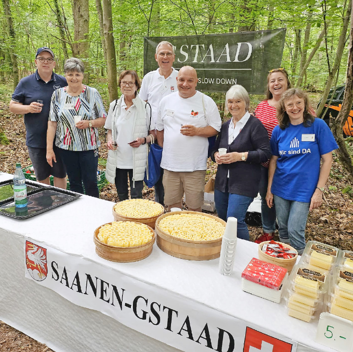Saaner Hobelkäse ist beliebt. Saaner Hobelkäse ist beliebt.