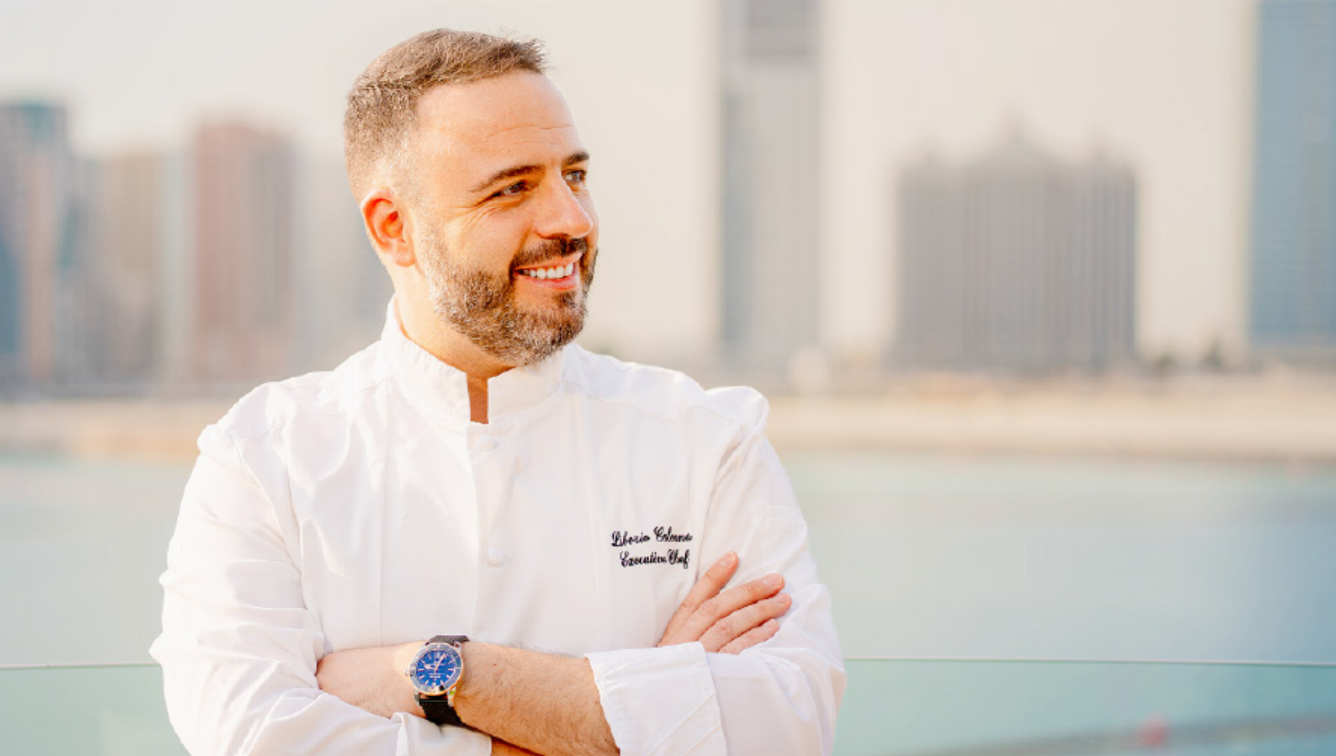 Le Grand Bellevue ernennt Liborio Colonna zum Executive Chef - Das Bild wird blockiert. – Möglicherweise durch einen aktiven Adblocker.