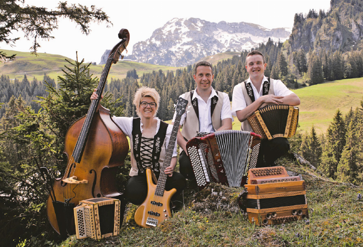 «Ländlerfründe Walopsee»    FOTO: ZVG