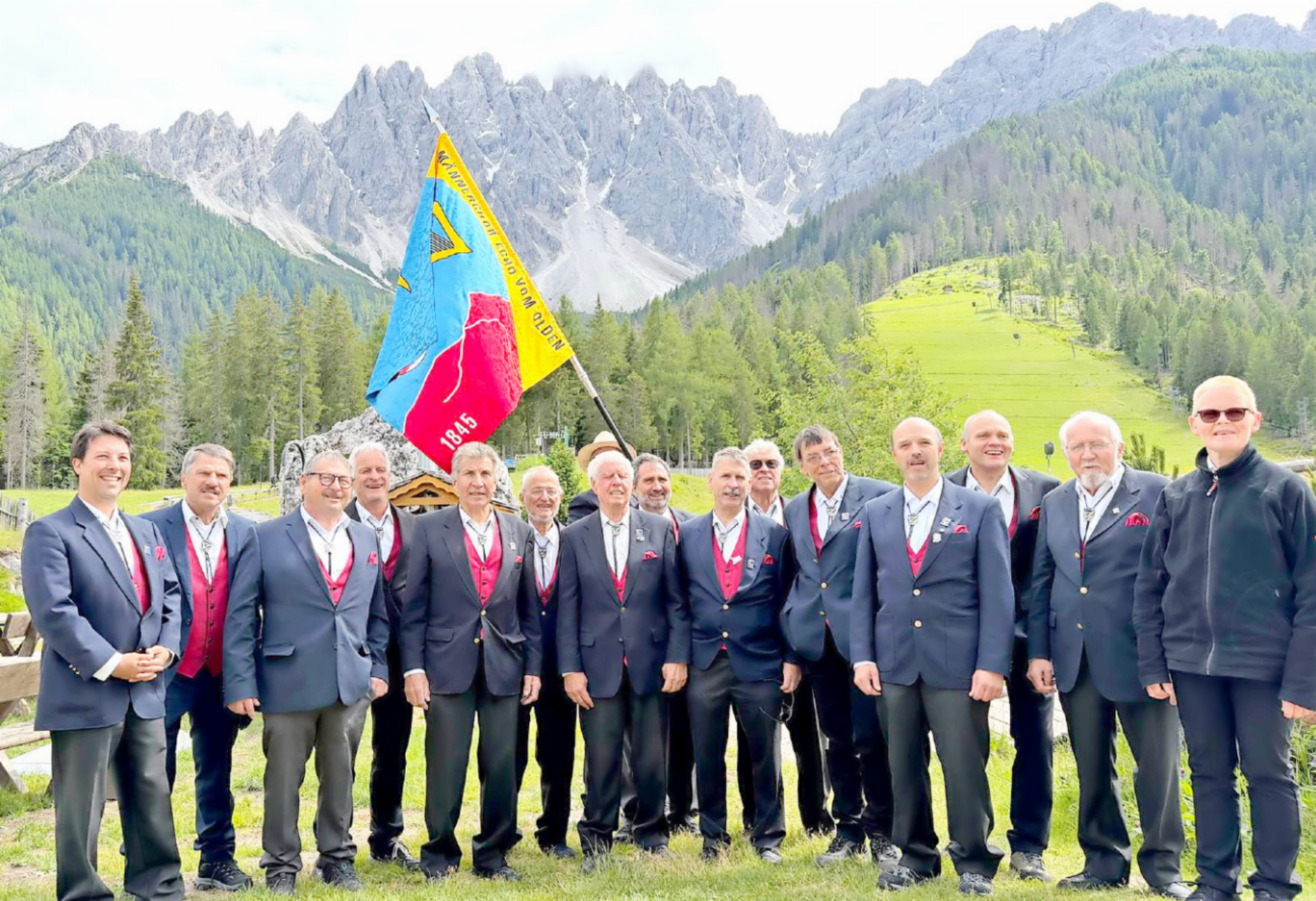 Reise ans 29. Internationale Chorfestival Pustertal - Das Bild wird blockiert. – Möglicherweise durch einen aktiven Adblocker.