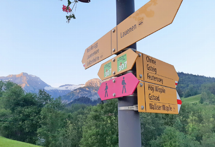 Der Lauener Gemeinderat will die langfristige Entwicklung der Gemeinde neu ausrichten. FOTO: ZVG
