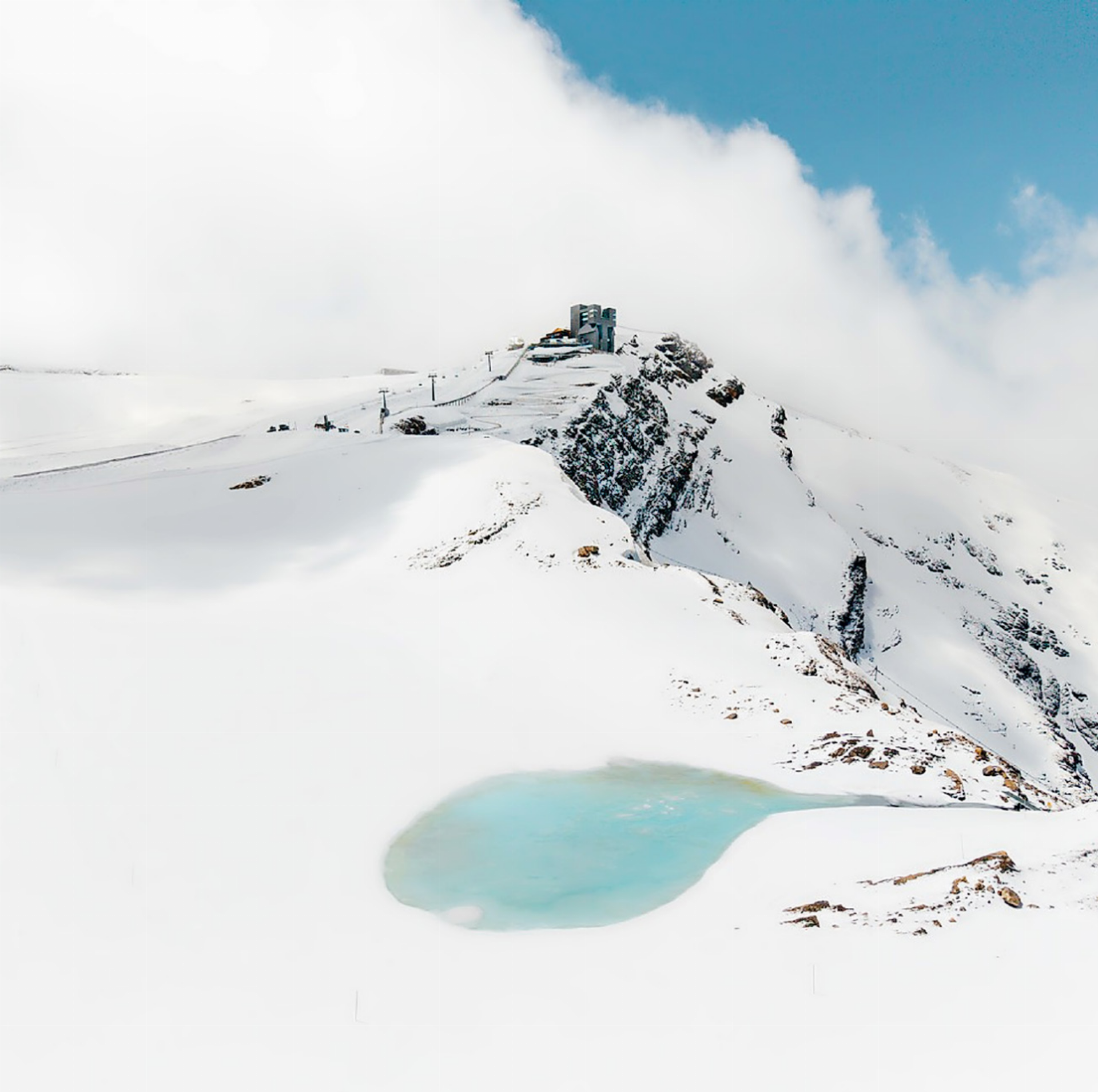 «Le Bain du Diable» – eine neue Naturattraktion bei Glacier 3000 - Das Bild wird blockiert. – Möglicherweise durch einen aktiven Adblocker.