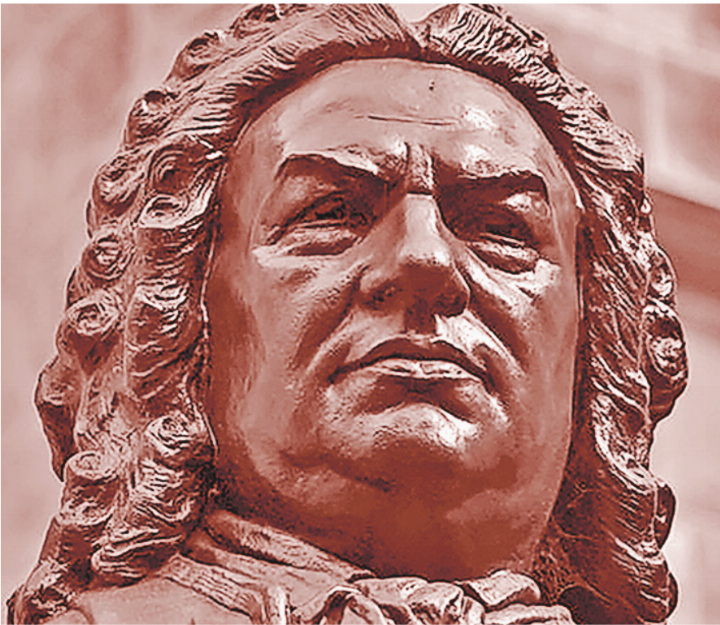 Am kommenden Freitag spielt Helmut Freitag J.S. Bach in Boltigen.   FOTO: ZVG