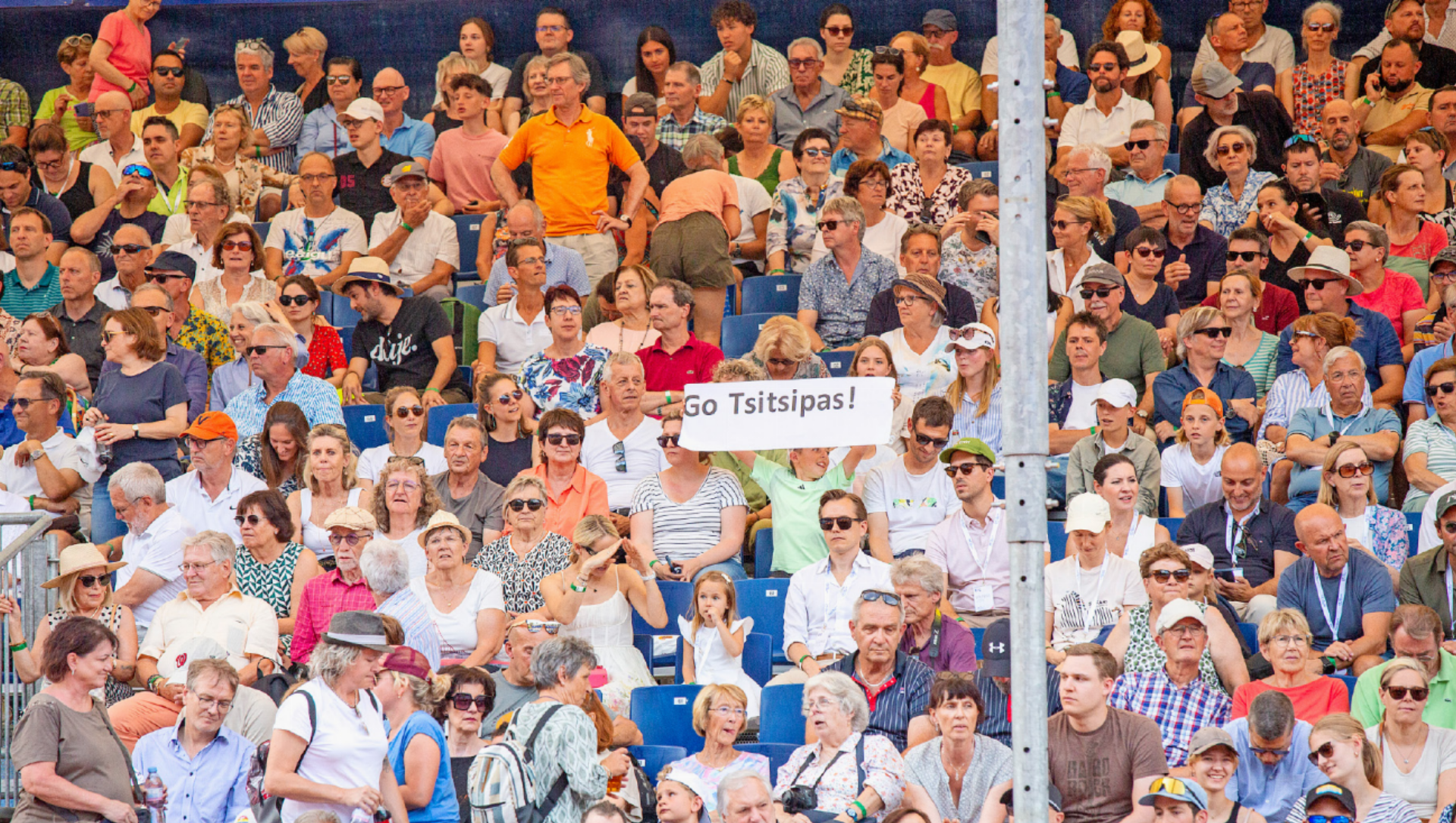 Julien Finkbeiner: «In Gstaad können die Spieler entschleunigen» - Das Bild wird blockiert. – Möglicherweise durch einen aktiven Adblocker.