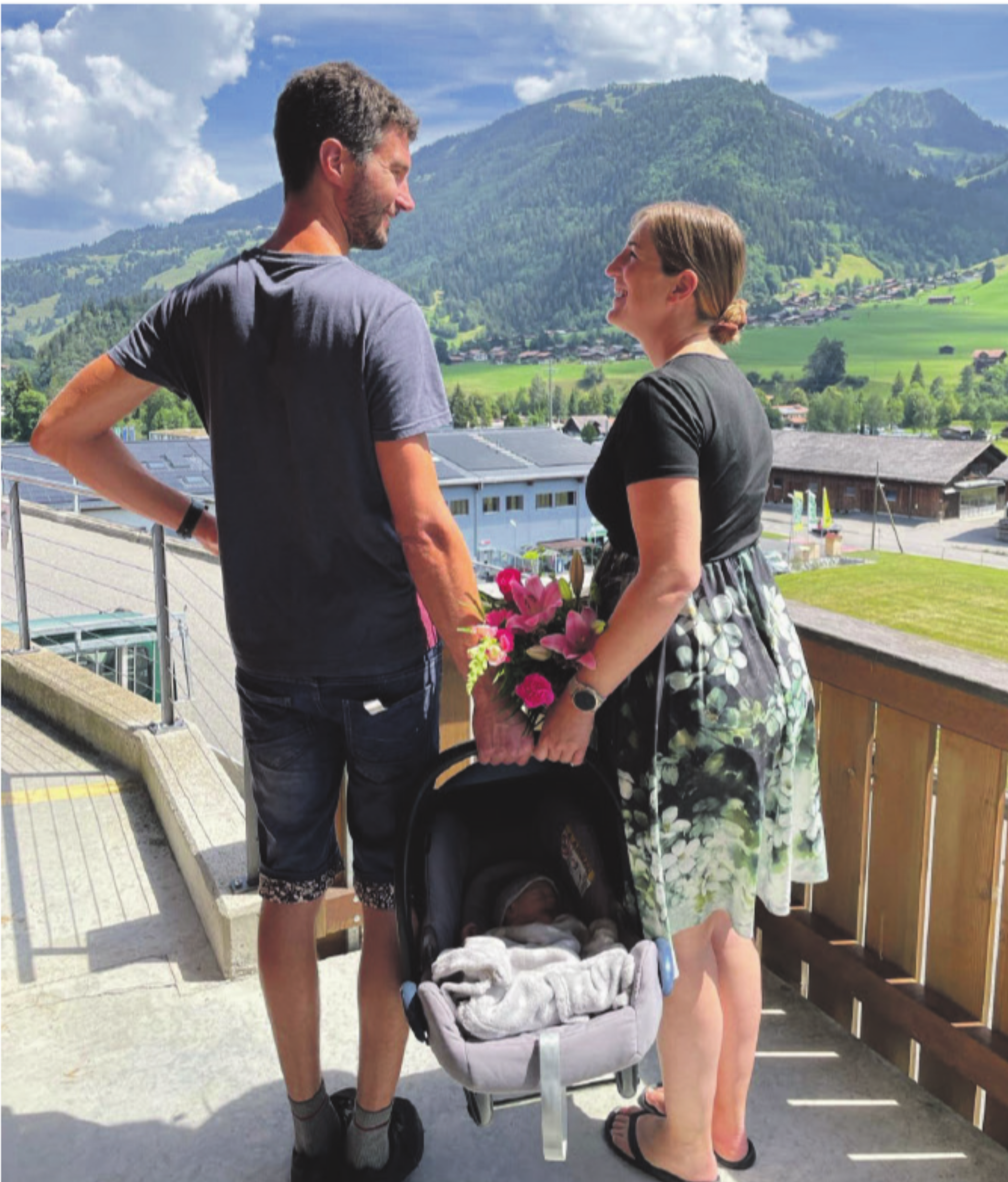 Geburtshaus Maternité Alpine ist ins Spital Zweisimmen umgezogen - Das Bild wird blockiert. – Möglicherweise durch einen aktiven Adblocker.