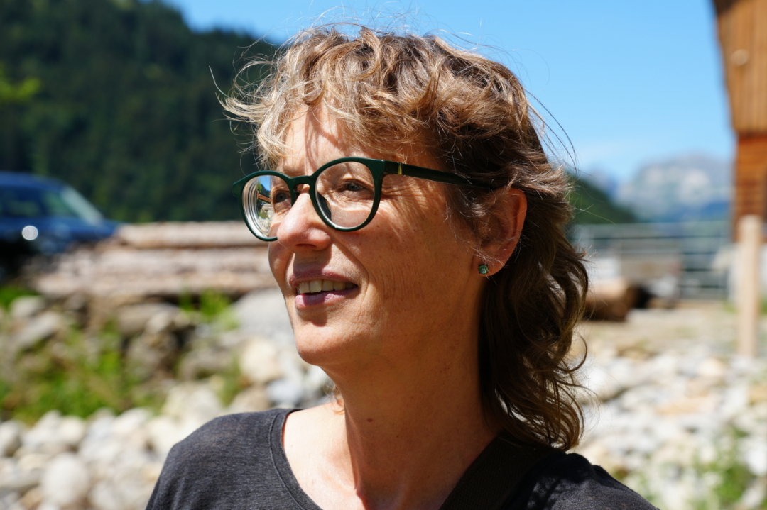 Brigitte Holzer Brigitte Holzer