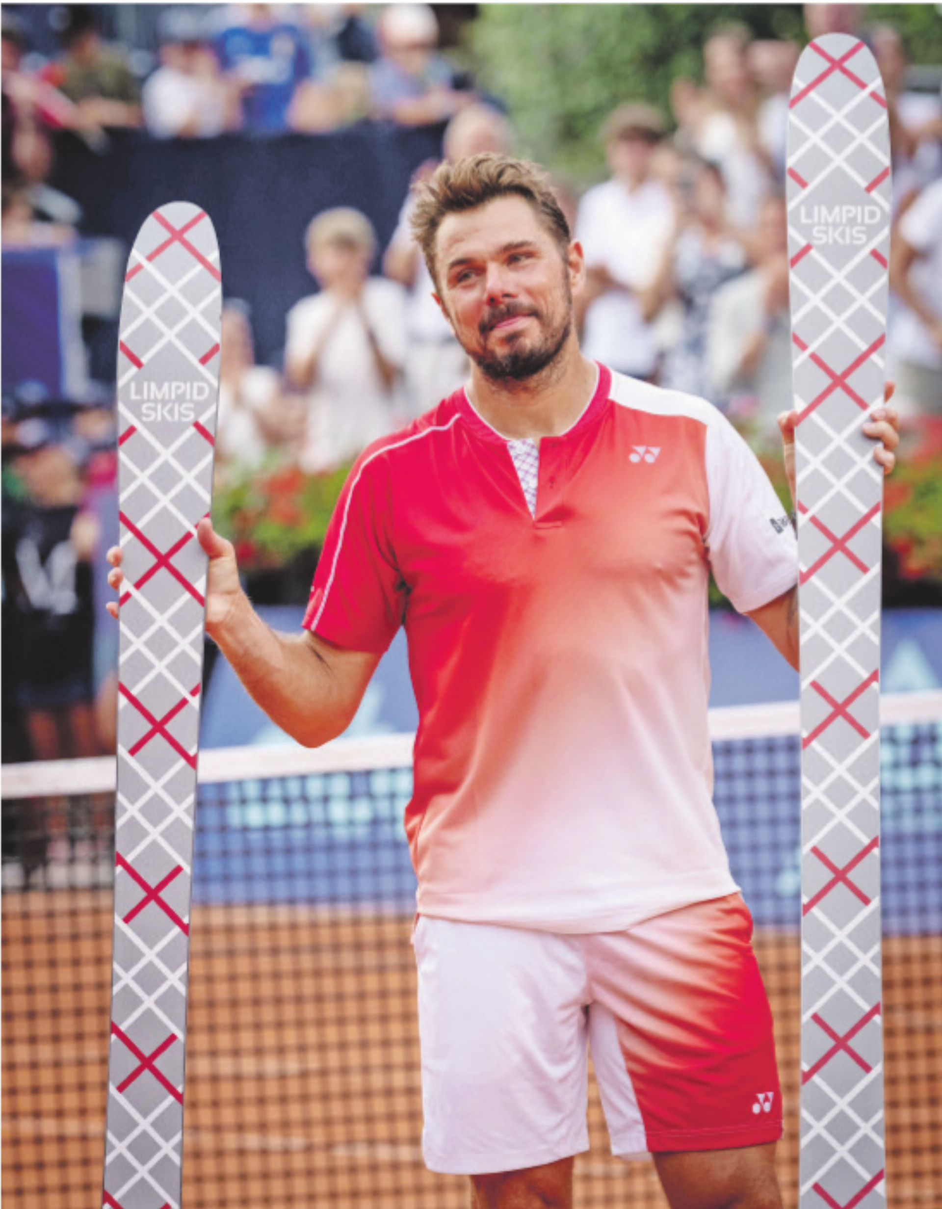 Swiss Open Gstaad: Tenniskrimis sorgen für Spannung - Das Bild wird blockiert. – Möglicherweise durch einen aktiven Adblocker.