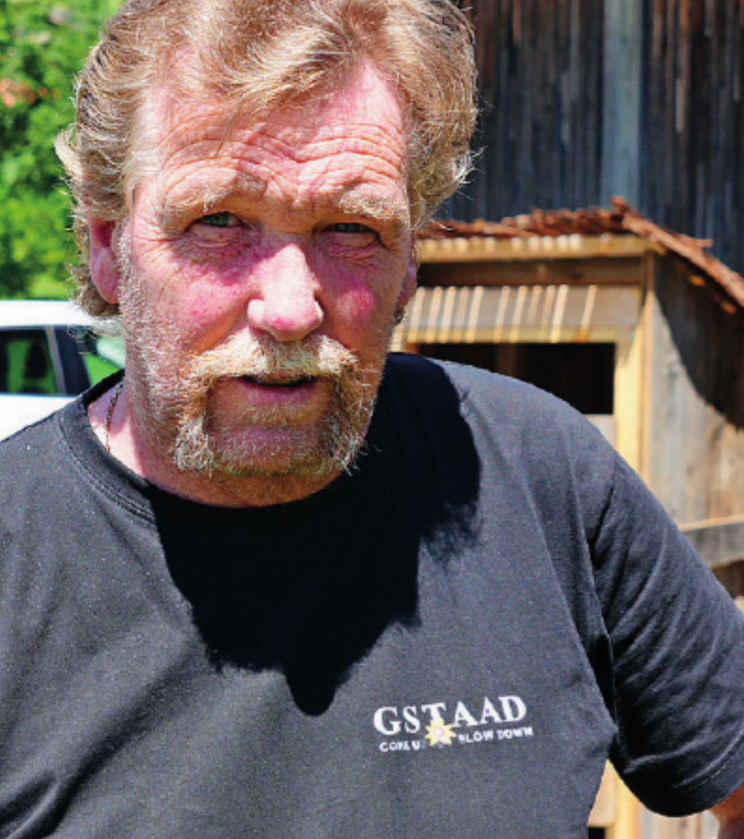 Gerhard Marti Gerhard Marti