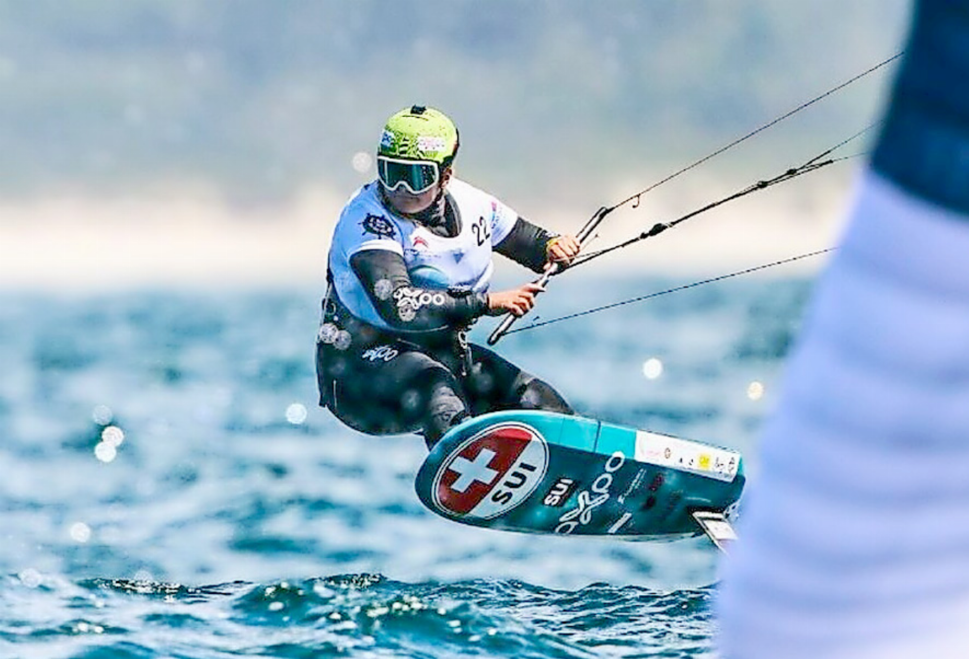 GYC Racing Team: Elena Lengwiler segelt in Long Beach aufs Podest - Das Bild wird blockiert. – Möglicherweise durch einen aktiven Adblocker.