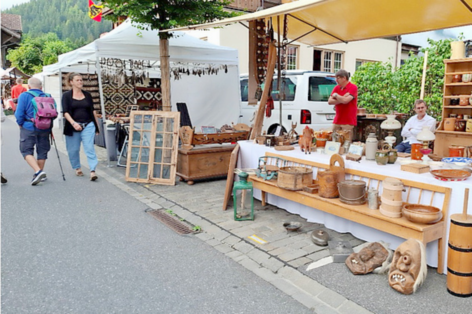Brocante & Markt Saanen – entdecken, stöbern, geniessen - Das Bild wird blockiert. – Möglicherweise durch einen aktiven Adblocker.