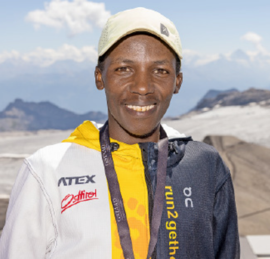 Tagessieger Kariuki Elijah Kamau. Tagessieger Kariuki Elijah Kamau.