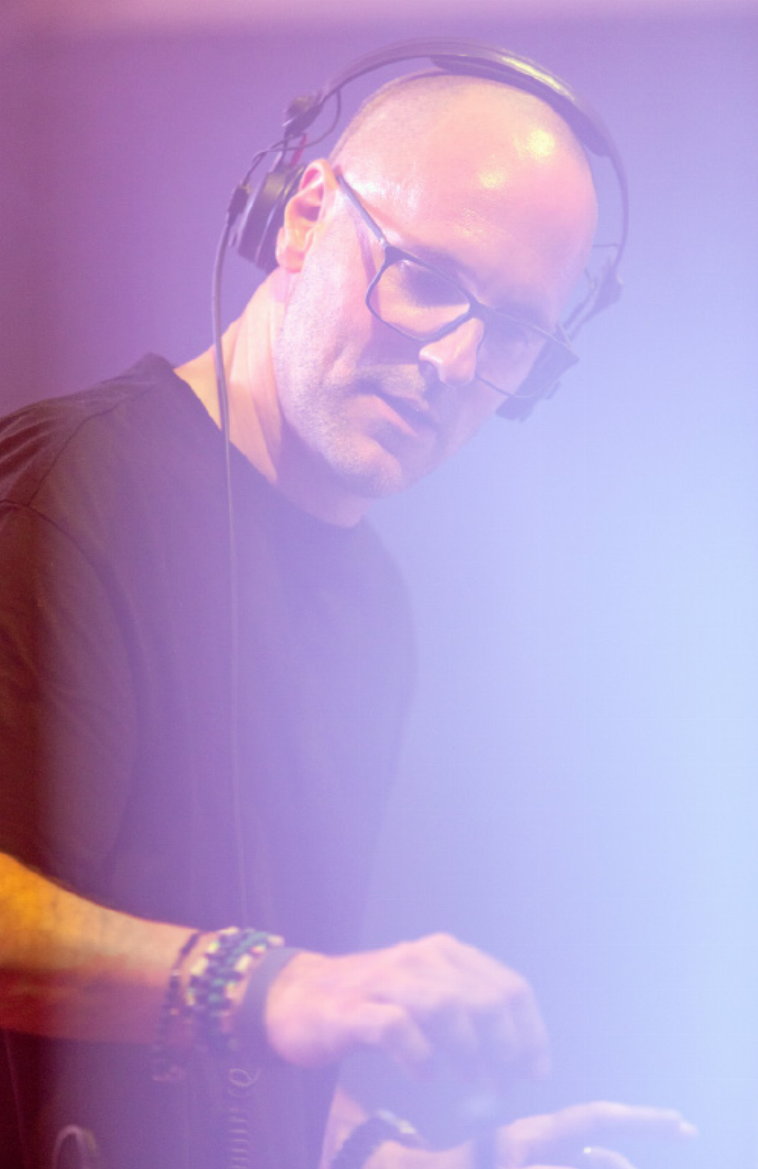 Kellerkind, der Solothurner DJ und Produzent, setzte den Schlusspunkt. Kellerkind, der Solothurner DJ und Produzent, setzte den Schlusspunkt.