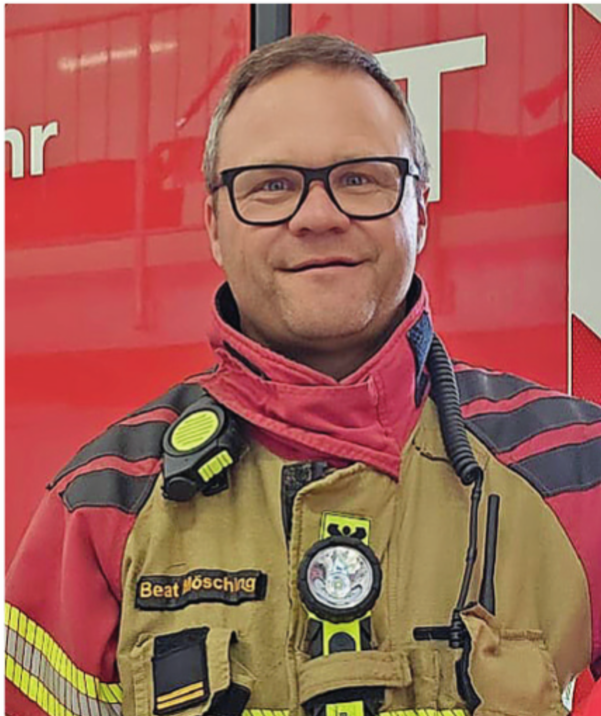 Für Waldbrände gewappnet: Saaner Feuerwehrleute üben im Wallis - Das Bild wird blockiert. – Möglicherweise durch einen aktiven Adblocker.