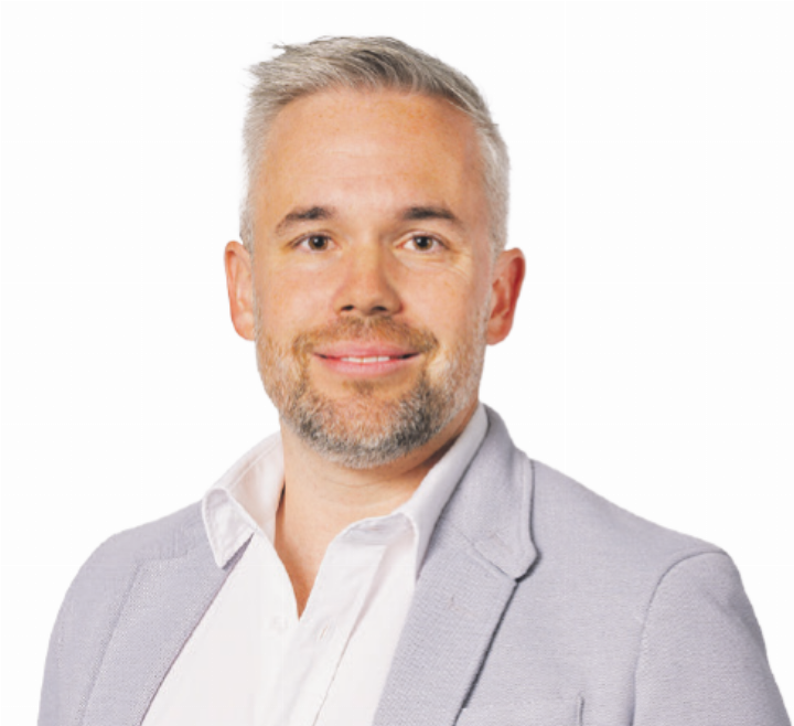 Alexandre Pomi Experte Unternehmensnachfolge bei der BEKB