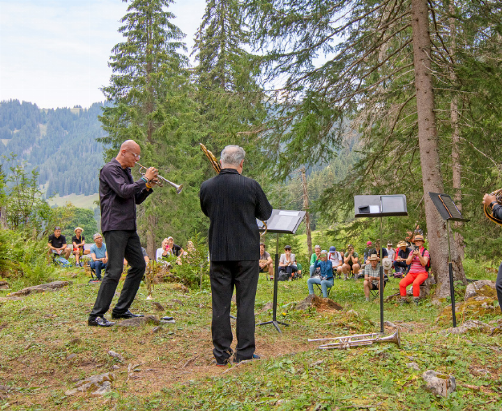 FOTO: MENUHIN FESTIVAL GSTAAD/BAILEY DAVIDSON