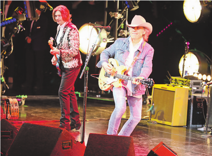 Country-Superstar und Legende Dwight Yoakam.    FOTO: ZVG