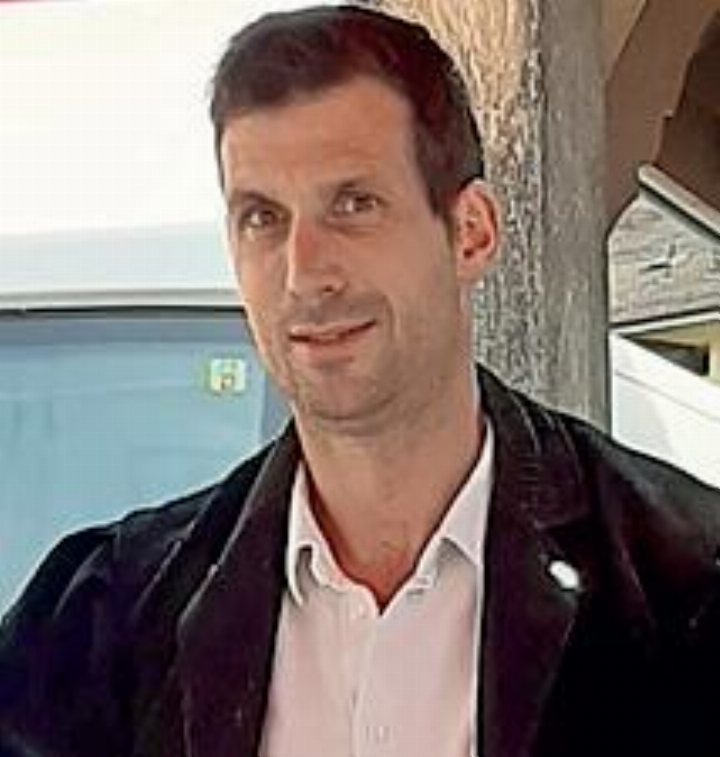 David Perreten, Präsident der Landwirtschaftlichen Vereinigung Saanenland.    FOTO: ARCHIV AVS