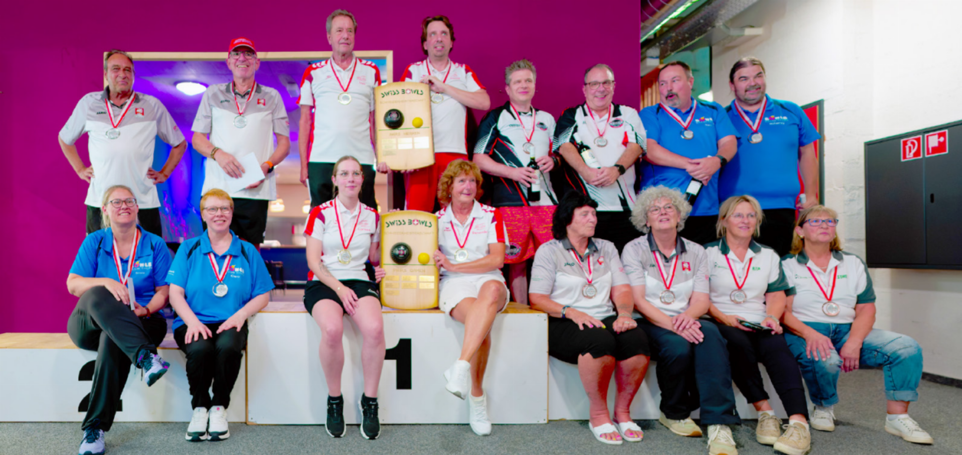 Bowls Club Gstaad erfolgreich an der Schweizermeisterschaft - Das Bild wird blockiert. – Möglicherweise durch einen aktiven Adblocker.