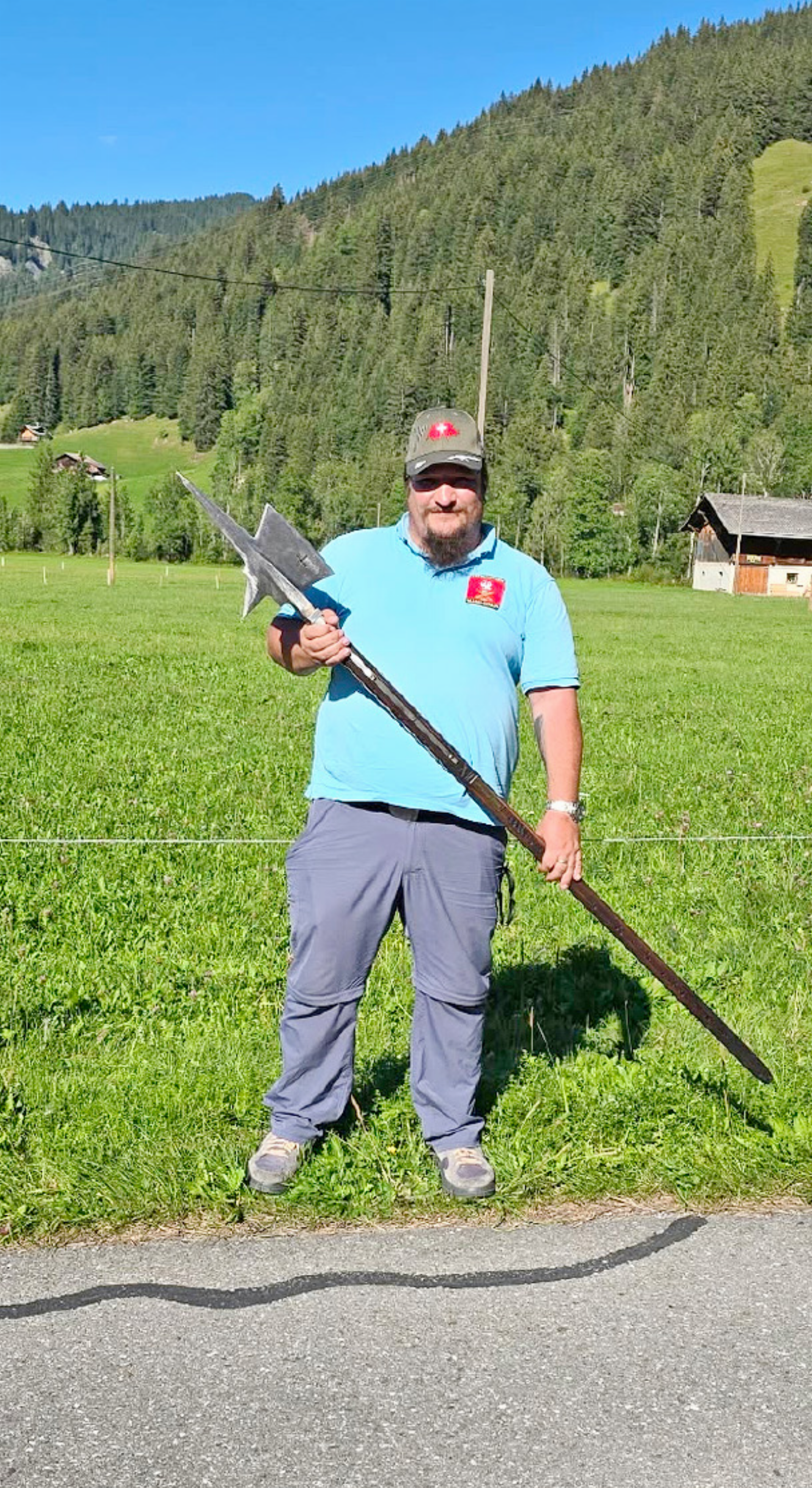 Amtscup 2026: Ueli Fiechter ist Tagessieger und Hellebardengewinner - Das Bild wird blockiert. – Möglicherweise durch einen aktiven Adblocker.