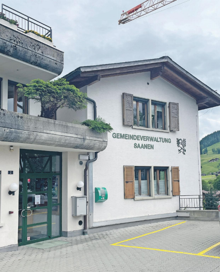 Die Gemeinde Saanen kann mehrere Projekte weiterverfolgen: Die Stimmberechtigten nahmen alle fünf Geschäfte an.    FOTO: ARCHIVBILD AVS