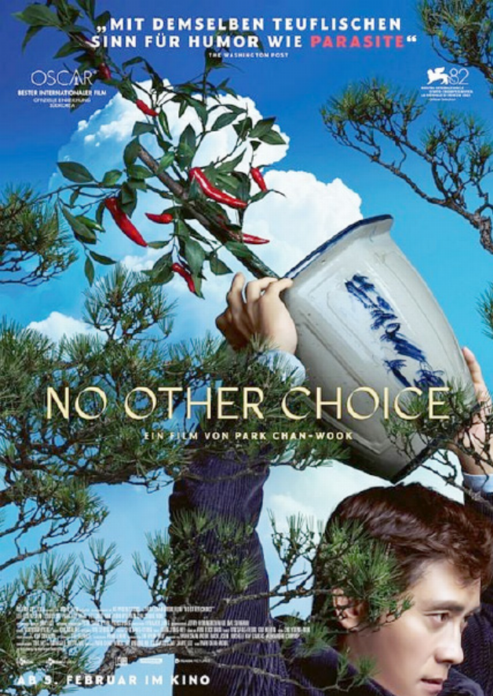 «No Other Choice» FOTO: ZVG «No Other Choice» FOTO: ZVG