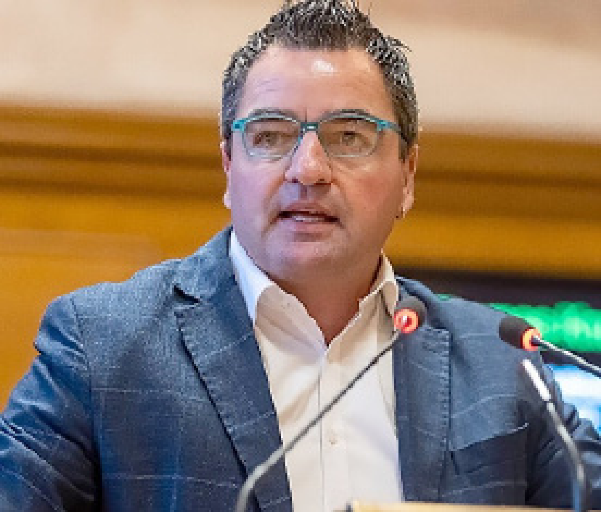 Sessionsrückblick von SVP-Nationalrat Thomas Knutti - Das Bild wird blockiert. – Möglicherweise durch einen aktiven Adblocker.