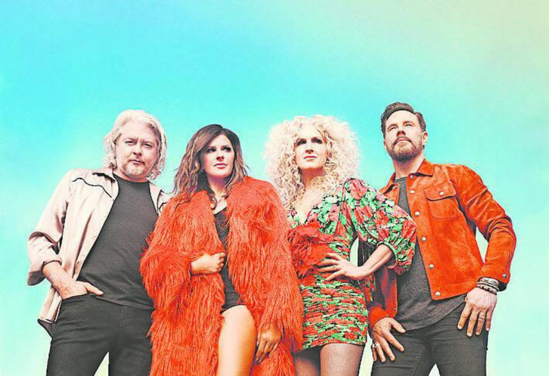 Country Night Gstaad Jubiläumsausgabe mit «Little Big Town»